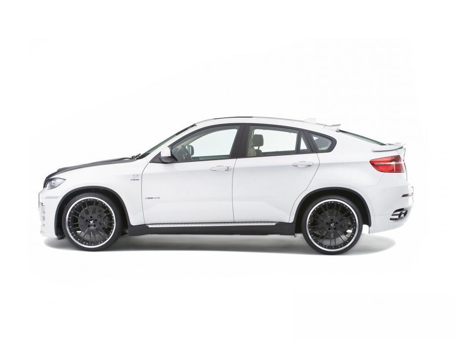  BMW X6 by Hamann 2008 года  (фото 34 из 41)
